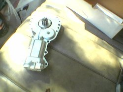 Thumbnail of 1993 chevrolet camaro left pwr window motor