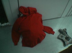 Thumbnail of red hoodie