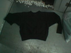 Thumbnail of black sweatshirt