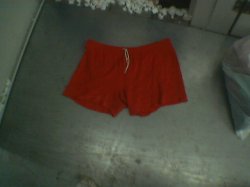 Thumbnail of red shorts