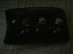 Thumbnail of 2001-2003 CHEVROLET TAHOE TAILLIGHT SOCKETS