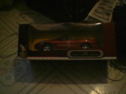Thumbnail of pontiac trans am diecast