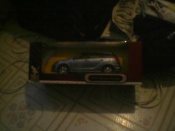 Thumbnail of toyota matrix diecast