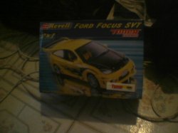 Thumbnail of FORD FOCUS SVT MODEL KIT
