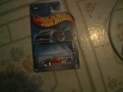 Thumbnail of AUBURN DIECAST