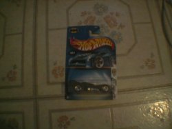 Thumbnail of batmobile diecast