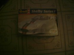 Thumbnail of shelby series i model kit