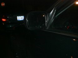 Thumbnail of 2001-2005 HONDA CIVIC 4DR LEFT PWR MIRROR