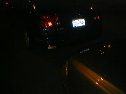 Thumbnail of 2001-2003 honda civic 4dr rear bumper cover