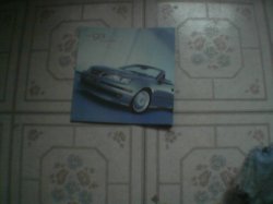 Thumbnail of saab brochure