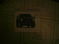 Thumbnail of ford excursion brochure