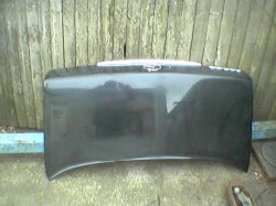Thumbnail of 1993 mercedes-benz 300e trunk