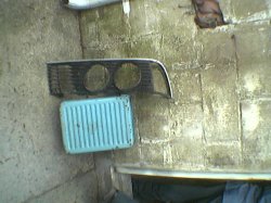 Thumbnail of 1999 bmw 735i left headlight door
