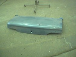 Thumbnail of 1993 ford taurus trunk