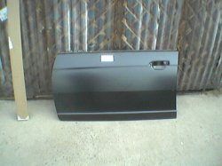 Thumbnail of 2003 honda civic 4dr left front door skin