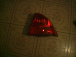 Thumbnail of 2003-2005 honda civic right taillight 