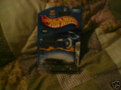 Thumbnail of CHEVROLET NOMAD HOT WHEELS