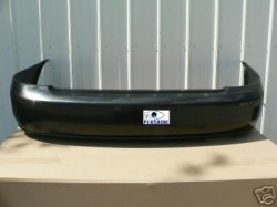 Thumbnail of 2006 HONDA CIVIC 2DR REAR BUMPER COVER