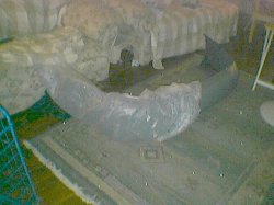 Thumbnail of 2000-2003 NISSAN SENTRA REAR BUMPER COVER