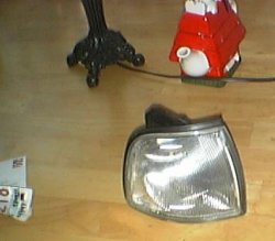 Thumbnail of 1992 INFINITI Q45 RIGHT MARKER LIGHT