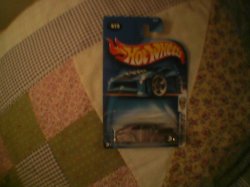 Thumbnail of FORD HOTWHEELS