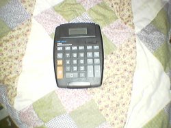 Thumbnail of CALCULATOR