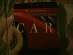 Thumbnail of CAR CALENDAR