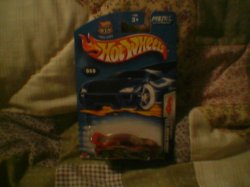 Thumbnail of TOYOTA CELICA HOTWHEELS