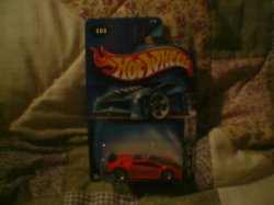 Thumbnail of LAMBORGHINI DIABLO HOTWHEELS