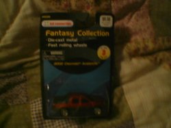 Thumbnail of CHEVROLET AVALANCHE DIECAST