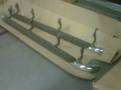Thumbnail of 2007 toyota tundra tube side step