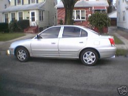 Thumbnail of 2006 HYUNDAI ELANTRA 4DR 29K MILES