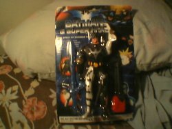 Thumbnail of BATMAN ACTION FIGURE