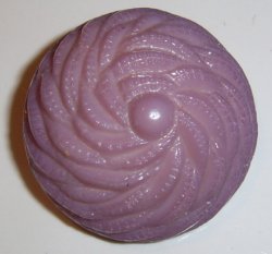 Thumbnail of Large Lavendar Coat Button