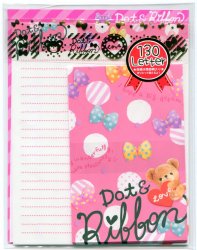Thumbnail of Crux Dot and Ribbon Letter Set #1 (L0742)