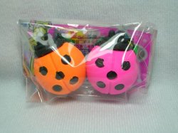 Thumbnail of Beetle Shape Eraser #3 (S0303) 