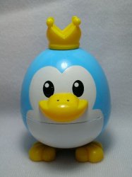 Thumbnail of Bird with Occupation Series Figure #1 (F0161)