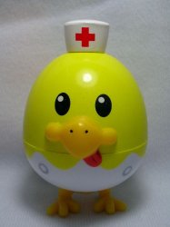 Thumbnail of Bird with Occupation Series Figure #2 (F0162)