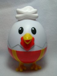Thumbnail of Bird with Occupation Series Figure #3 (F0163)