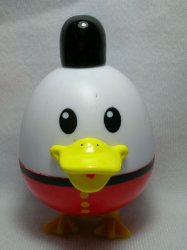 Thumbnail of Bird with Occupation Series Figure #6 (F0166)