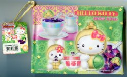 Thumbnail of Hong Kong Limited Sanrio Hello Kitty Pouch Bag #2 (A0666)