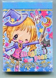 Thumbnail of Japan Crux Magical Peace 2 Design Memo Pad (M0694)