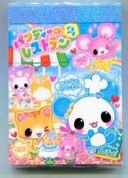 Thumbnail of Japan Crux Pandy Restaurant 2 Design Memo Pad (M0695)