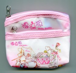 Thumbnail of Drife Bottle Coin Purse Bag #1 (A0673) 