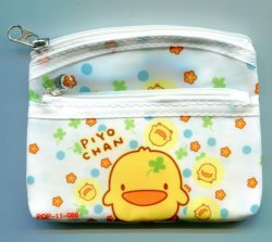 Thumbnail of Piyo Chan Coin Purse Bag #1 (A0680) 