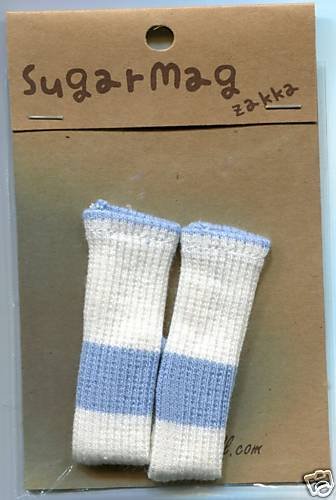 Thumbnail of Sugar Mag Blythe / Pullip Leg Warmer #1 (CB0001)