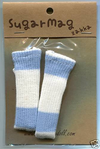 Thumbnail of Sugar Mag Blythe / Pullip Leg Warmer #2 (CB0002) 