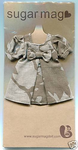 Thumbnail of Sugar Mag Blythe / Pullip Top Dress (CB0012) 