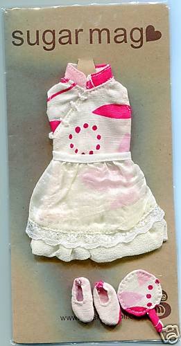 Thumbnail of Sugar Mag Blythe / Pullip Dress Shoe Set #1 (CB0017)