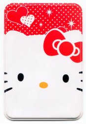 Thumbnail of Sanrio Hello Kitty 2 Pocket Card Case #3 (SC0240)